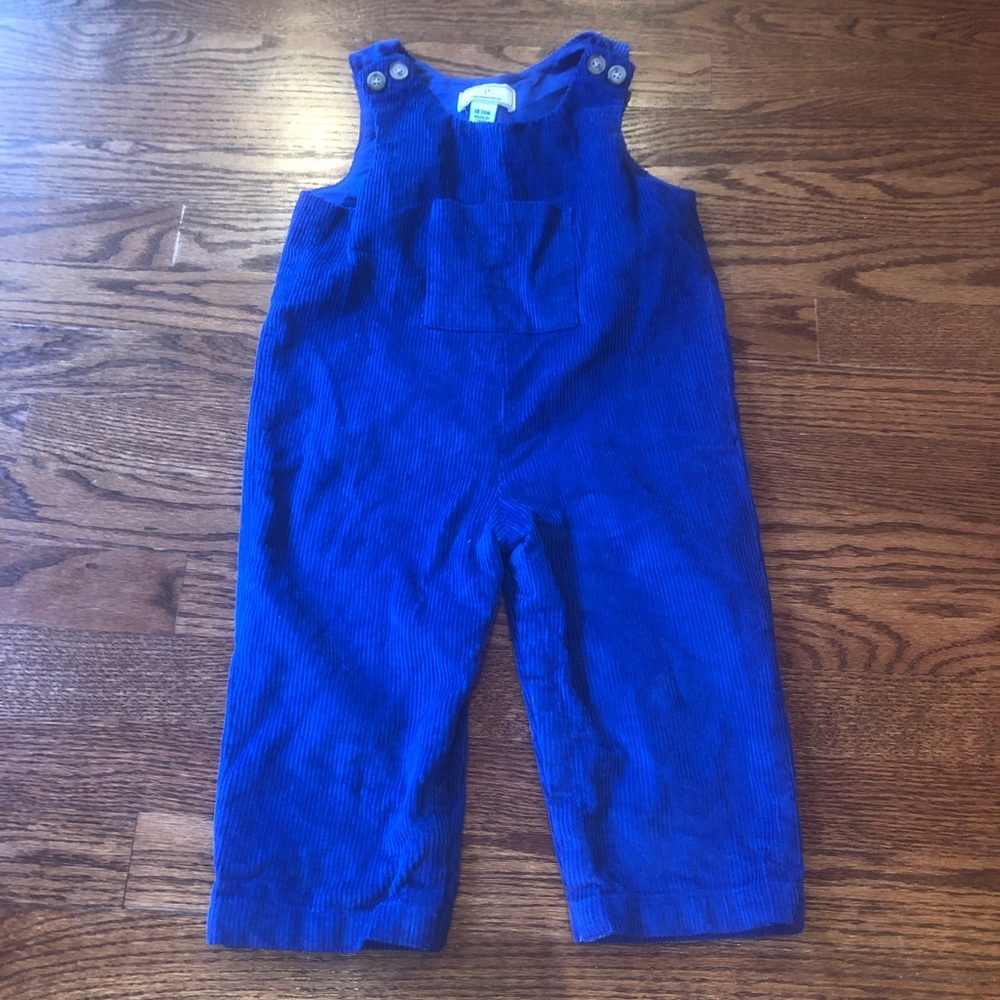 Classic Prep CPC Corduroy Romper 18-24 Months